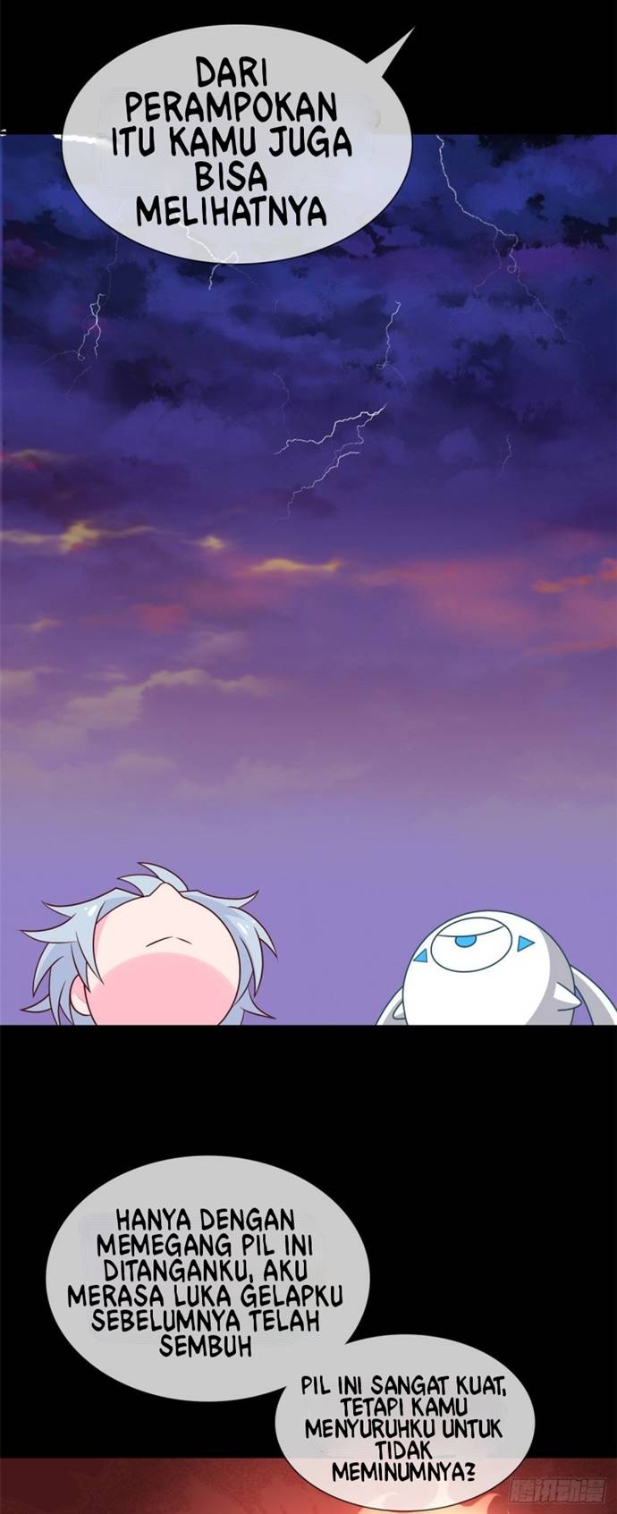 Supreme Godly System chapter 323